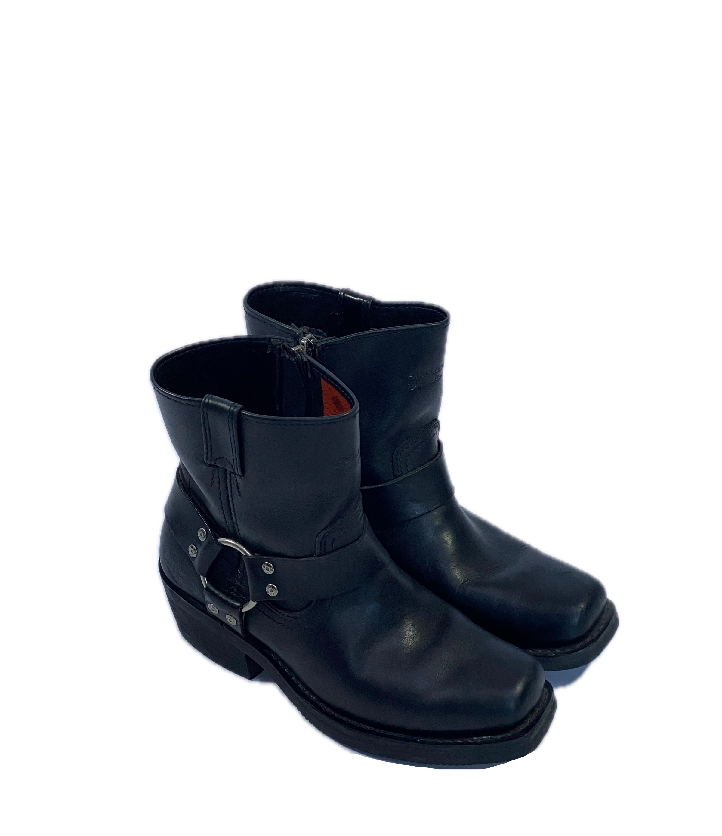 Harley Davidson Ankle Boot