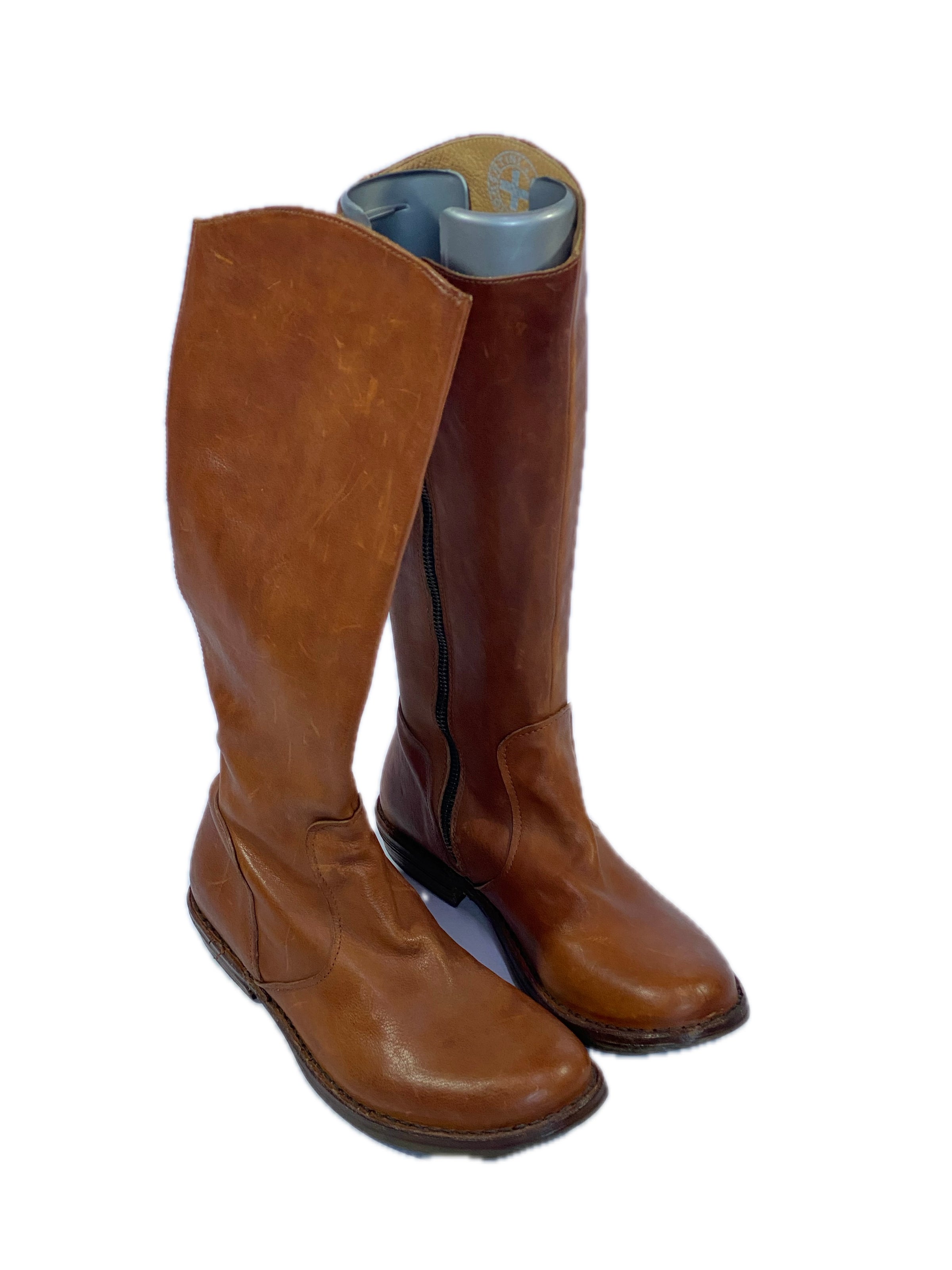 Baker Long Boots