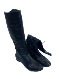 Think! Long Black Boots
