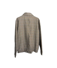 Jacques Mirrelli Plaid Jacket