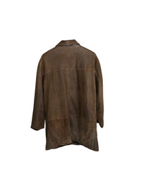 Milestone Leather Jacket Mens