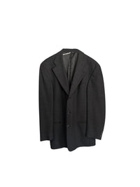 Black Mens Blazer
