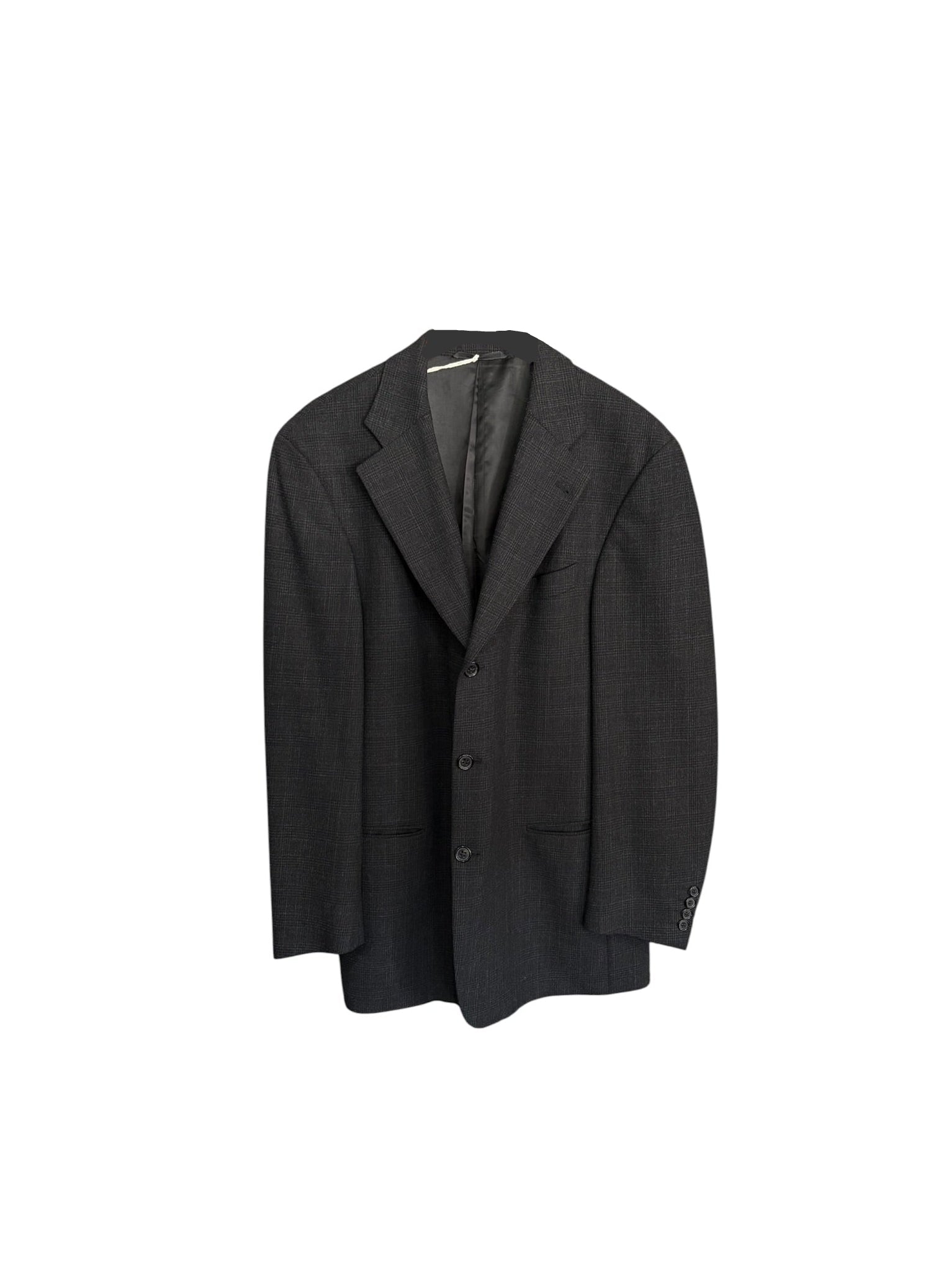 Black Mens Blazer