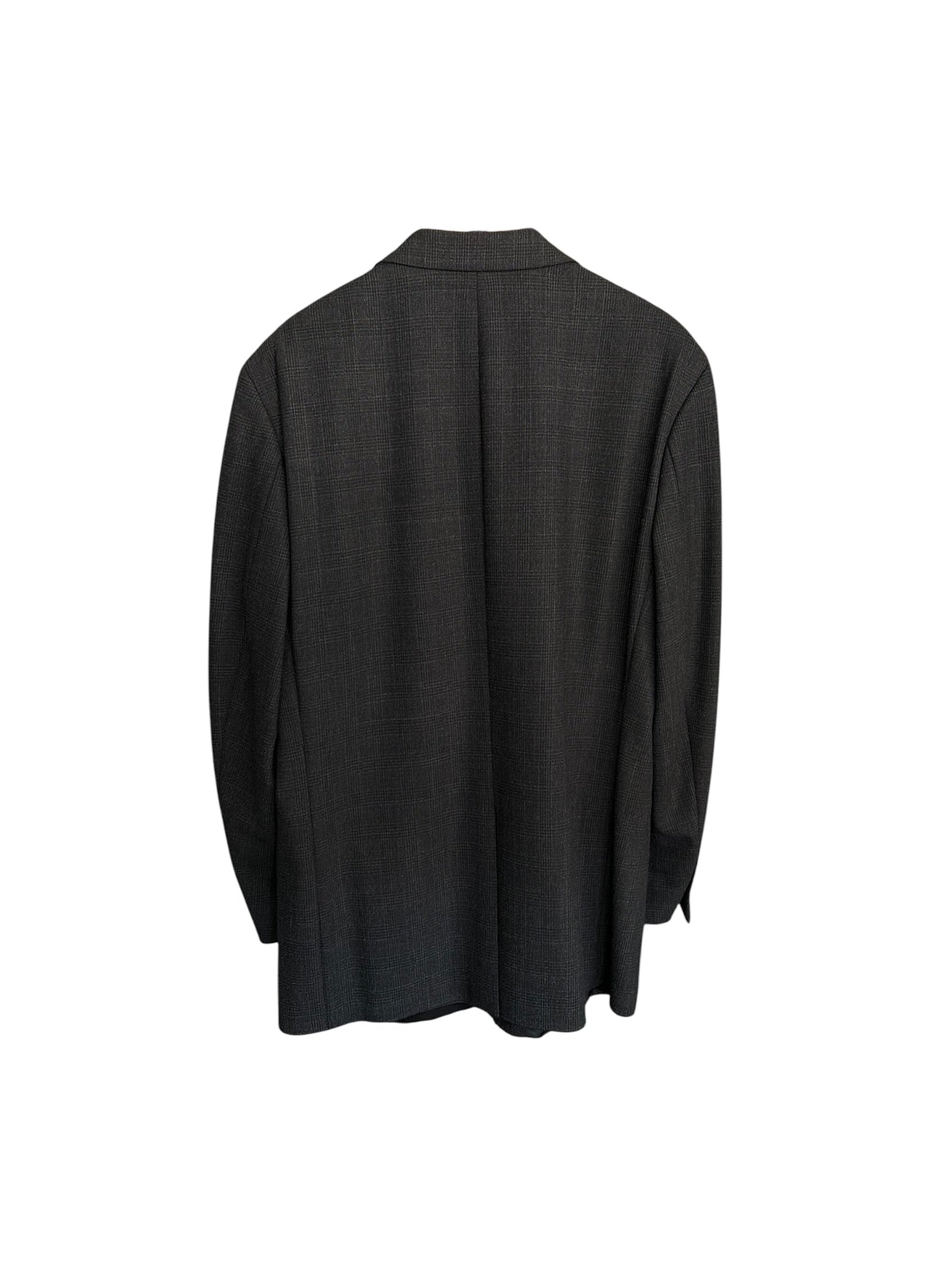 Black Mens Blazer