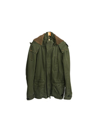 Old Khaki Mens Green Jacket