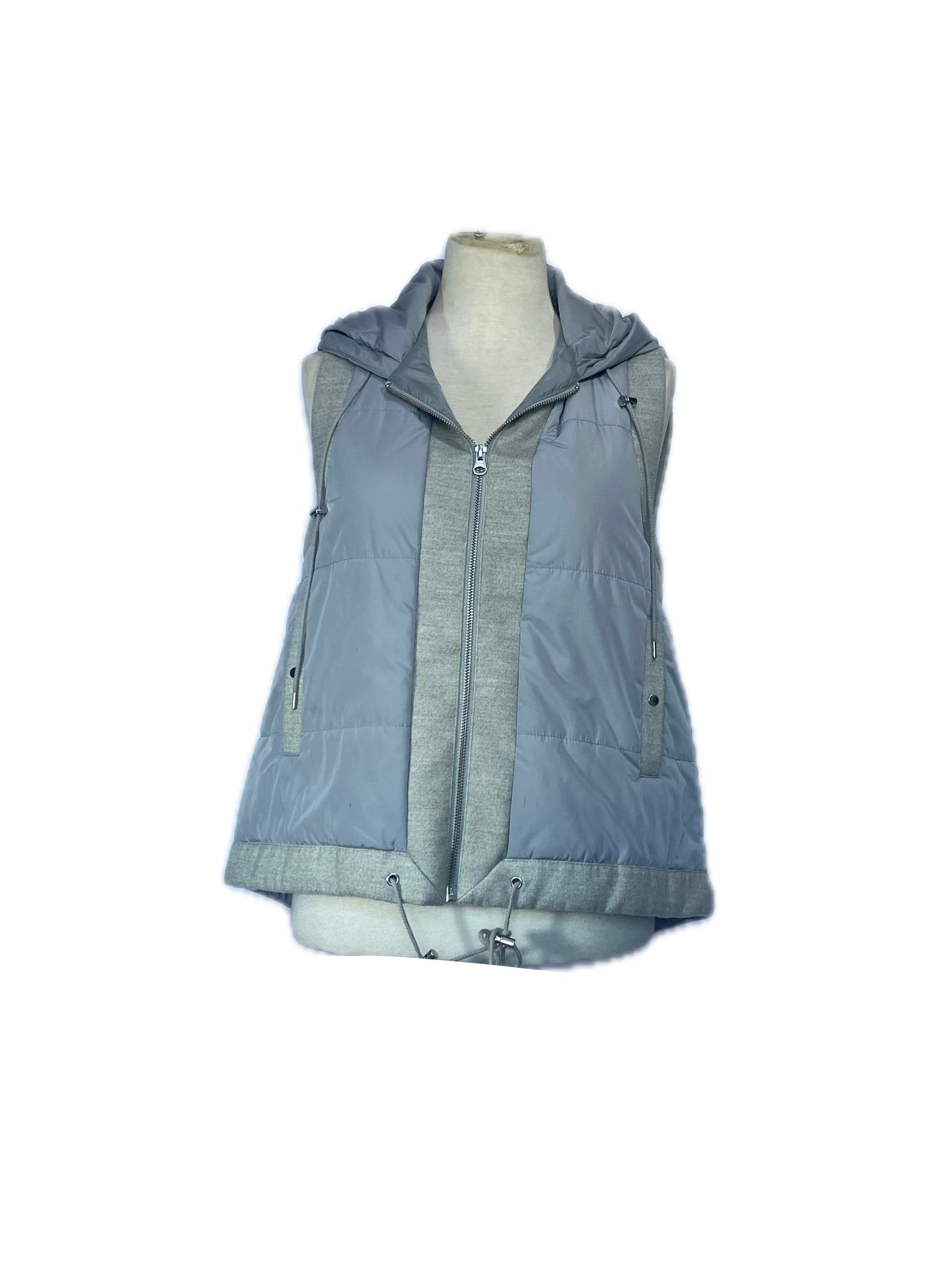 Country Road Sleeveless Jacket