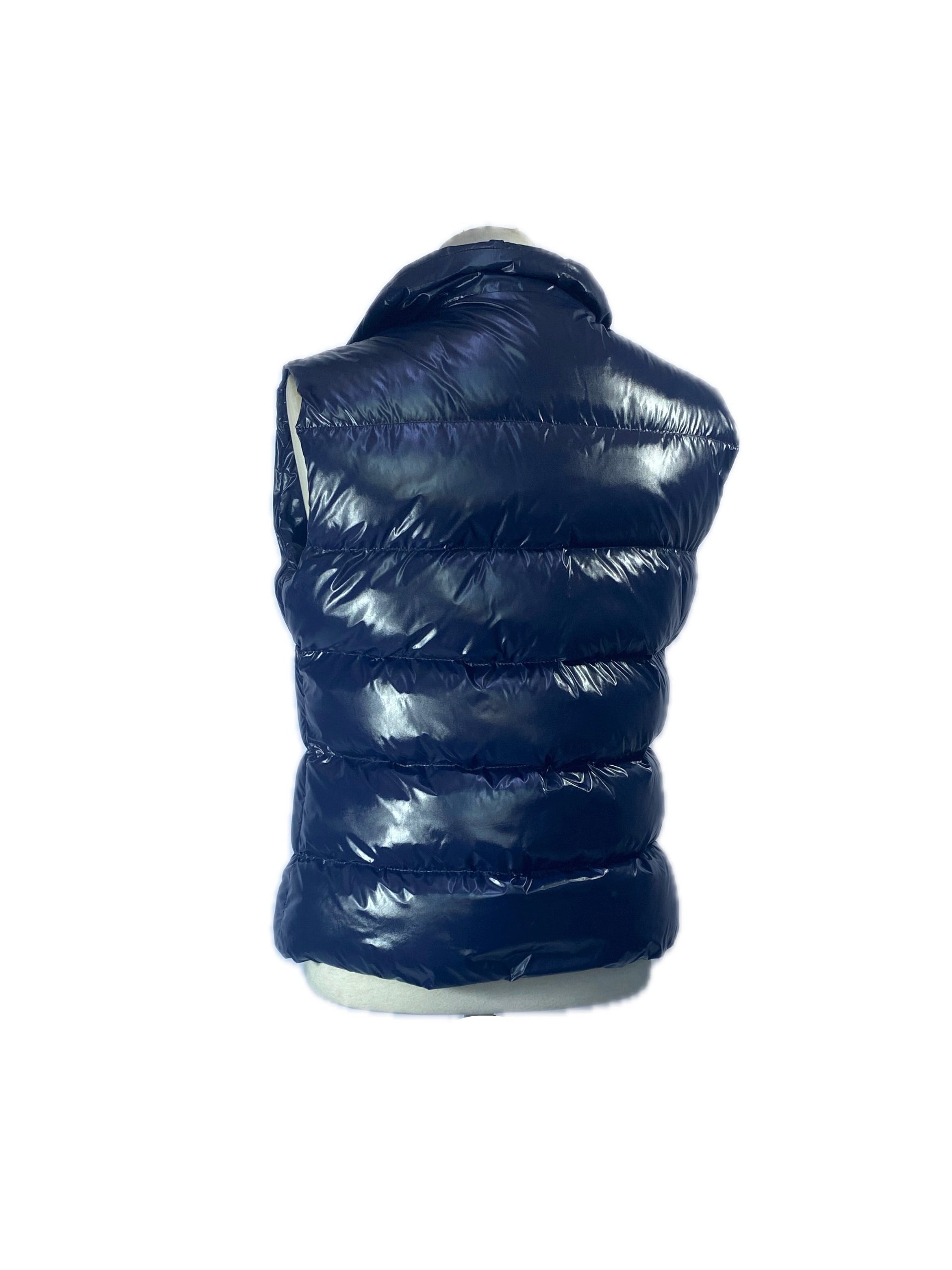 HV Polo Sleeveless Puffer Jacket