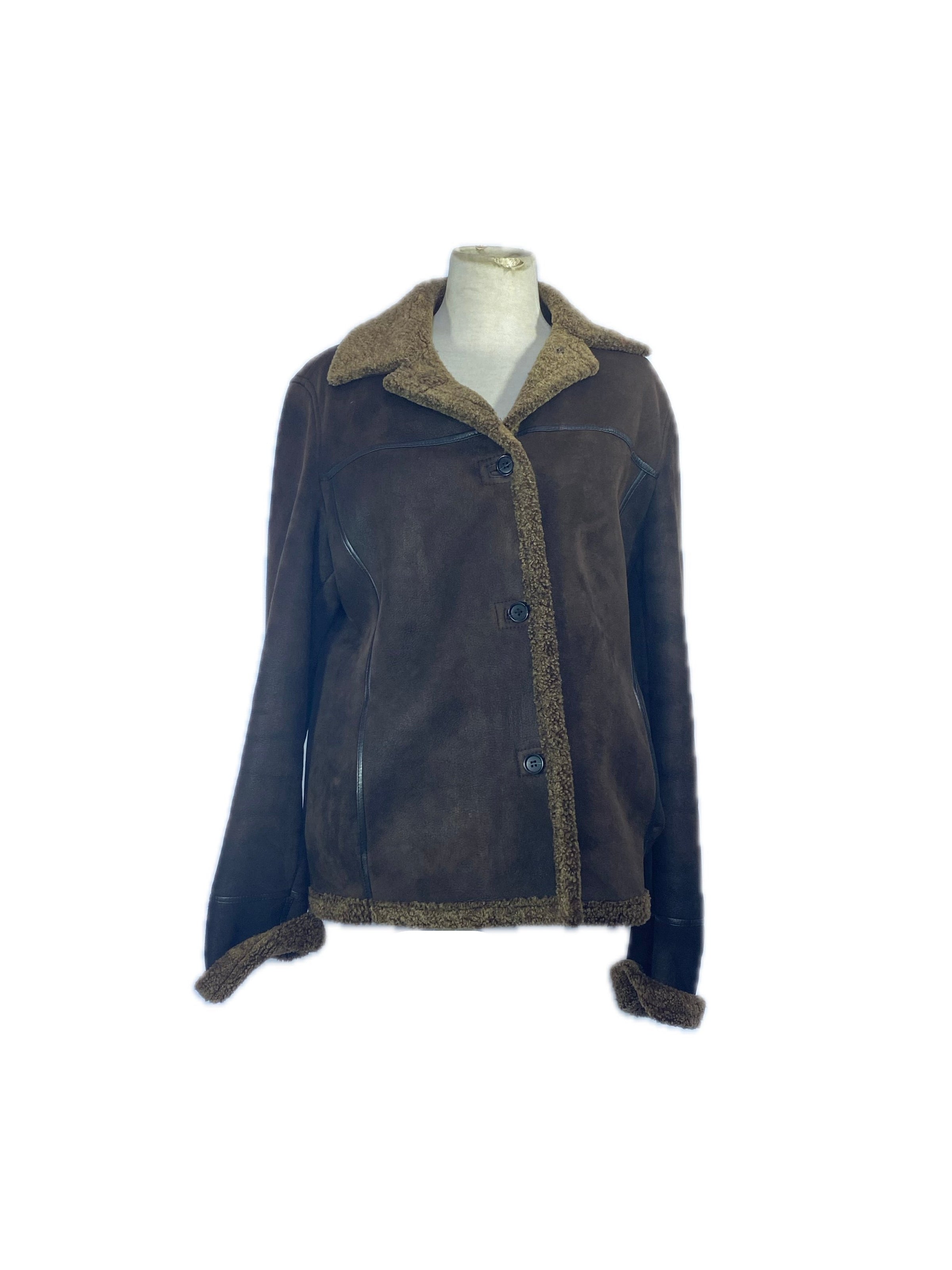 Max & Mara Brown Jacket