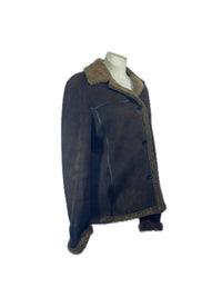 Max & Mara Brown Jacket