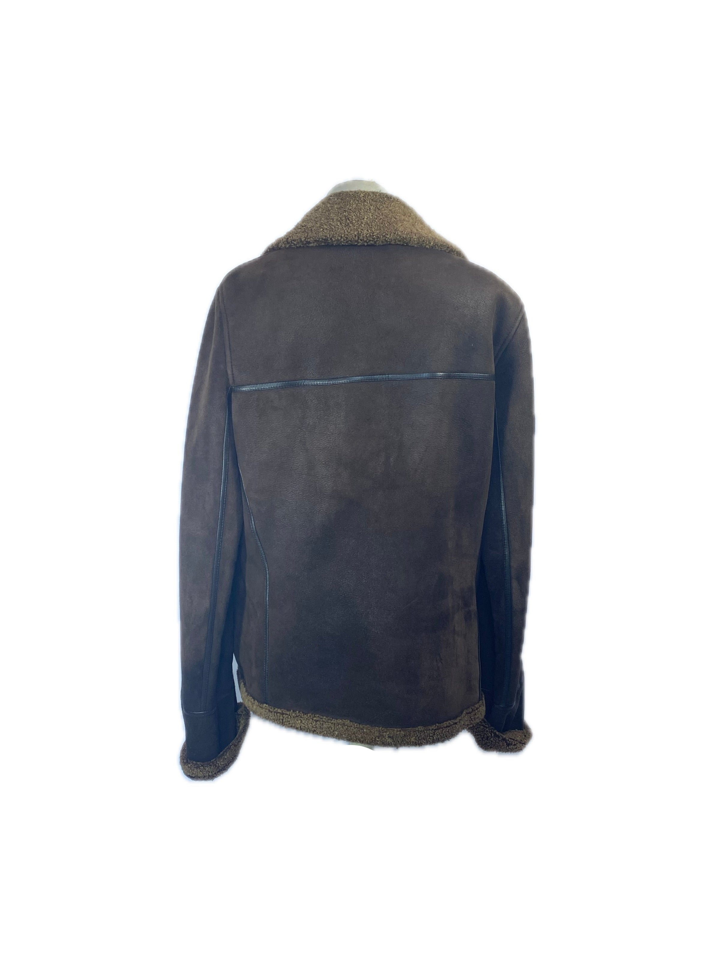 Max & Mara Brown Jacket