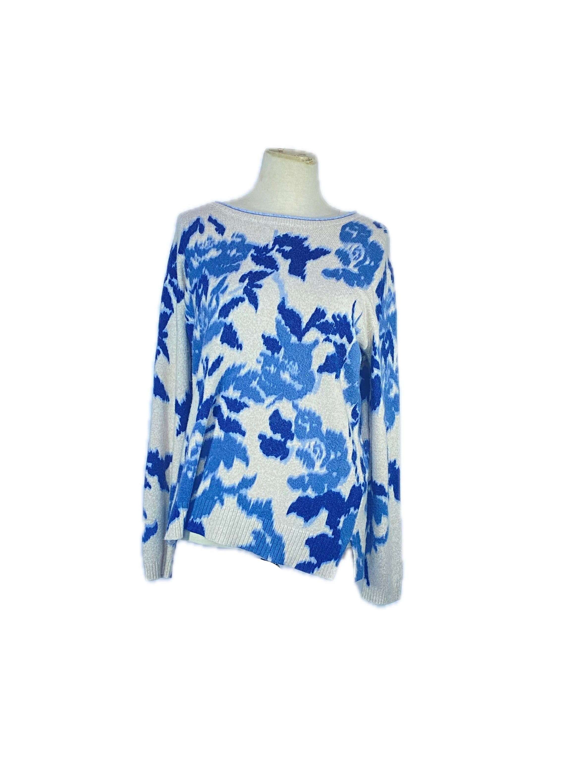 Olsen Flower Jersey