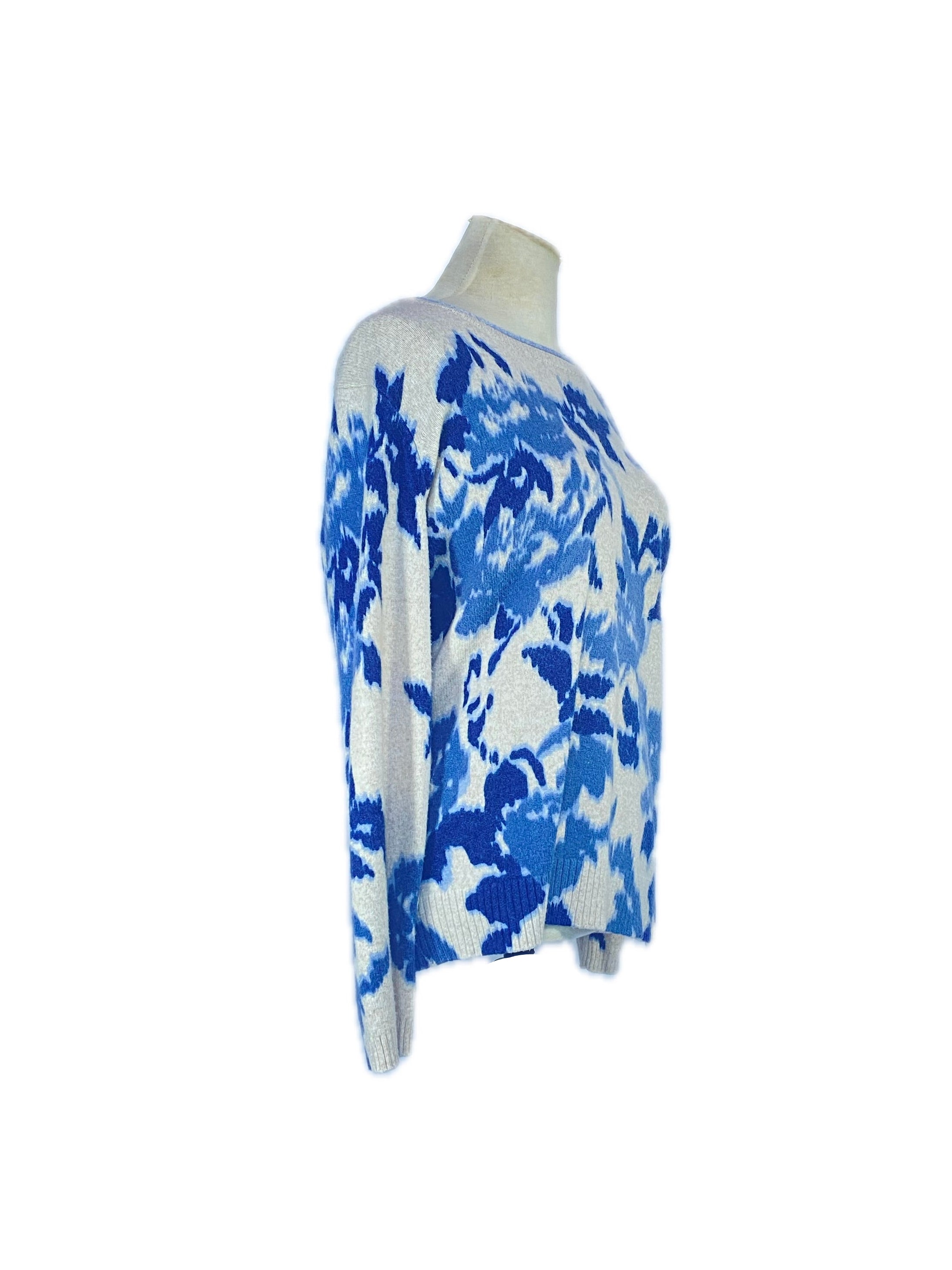 Olsen Flower Jersey