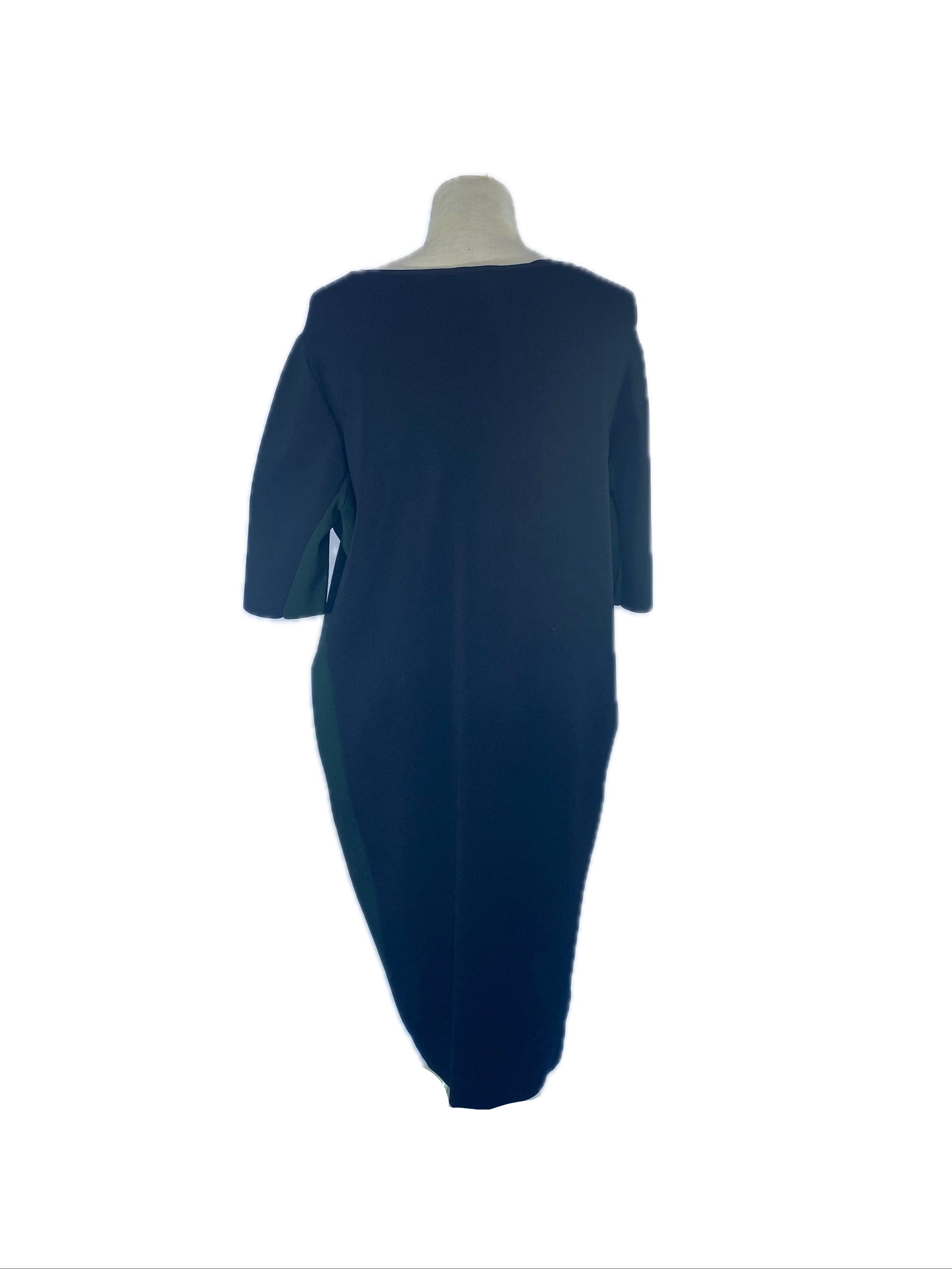 COS Long Jersey Jacket