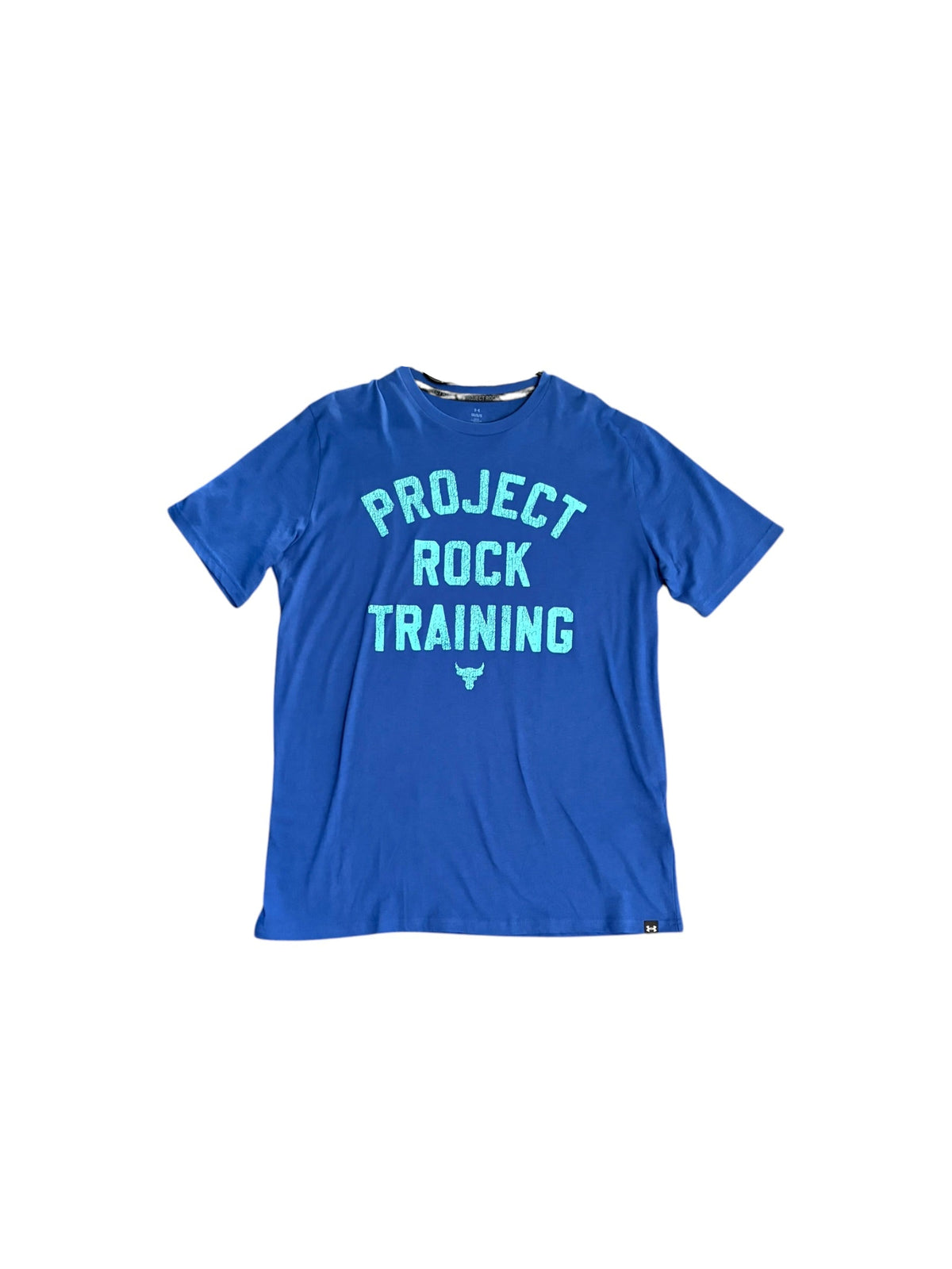 UA Project Rock Training Shirt