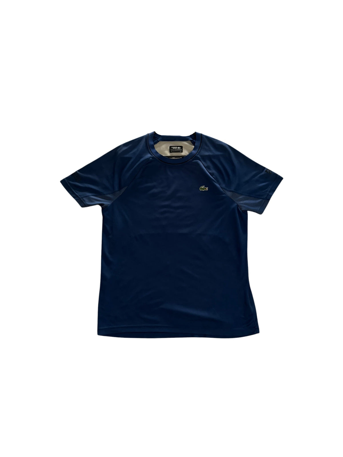 Dark Blue T-Shirt From Lacoste