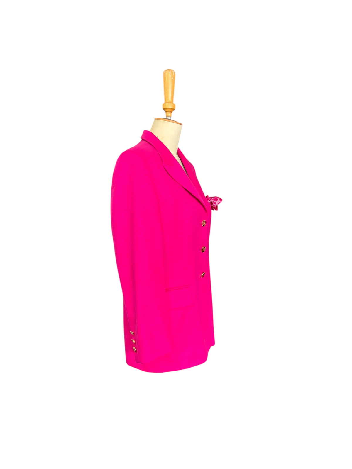 Escada Pink Blazer