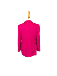 Escada Pink Blazer