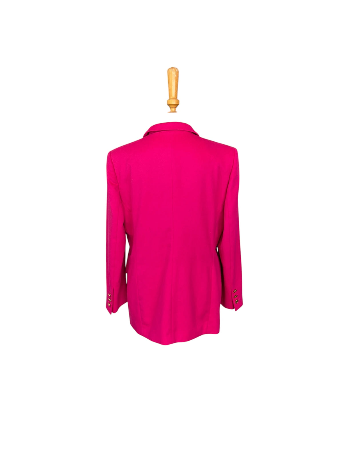 Escada Pink Blazer