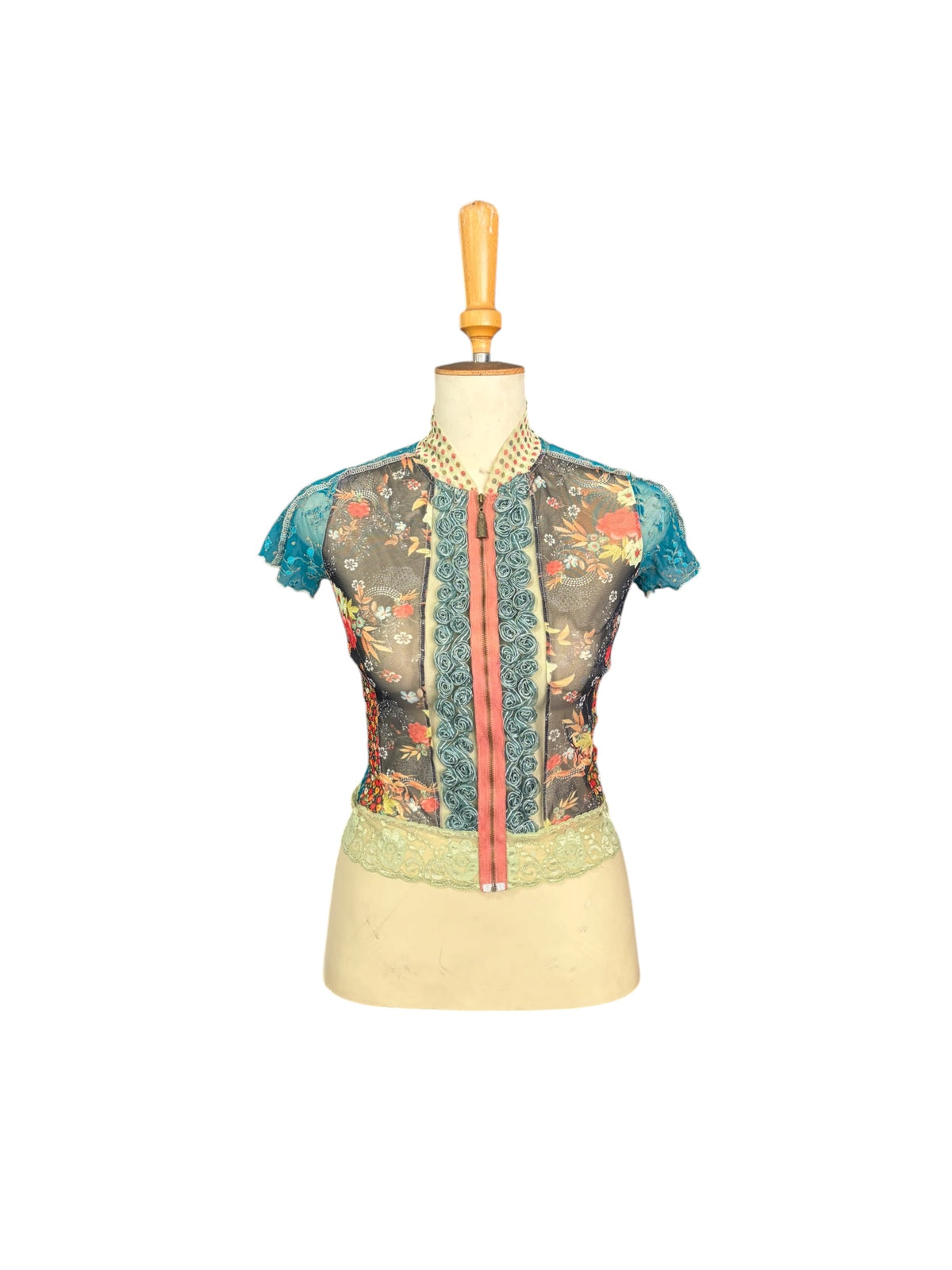 Woox Paris Top