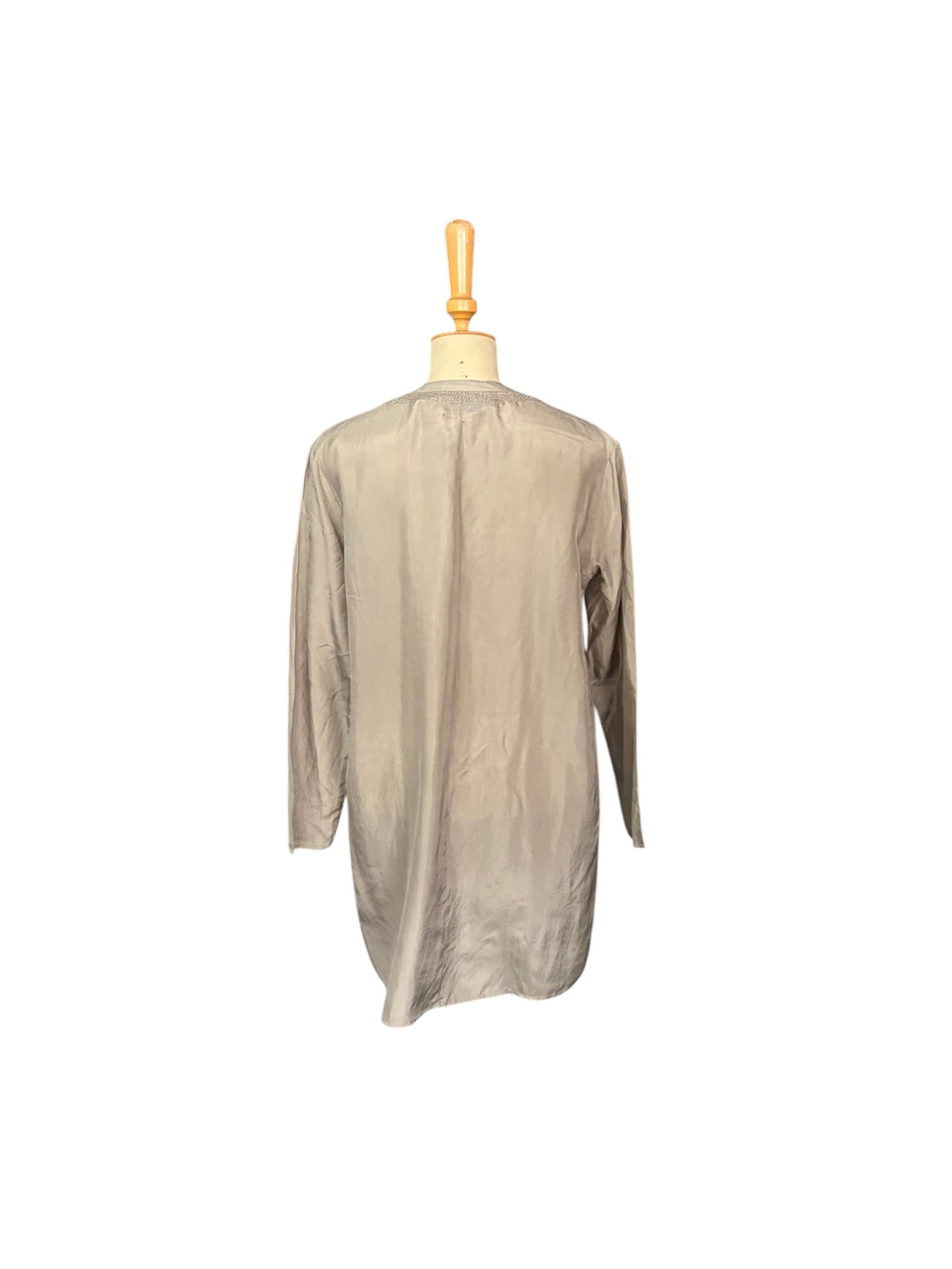 DKNY Silk Top