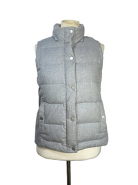 Trenery Jacket Gillet Grey