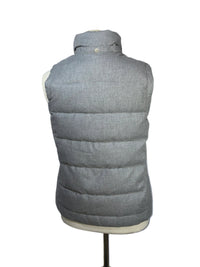Trenery Jacket Gillet Grey
