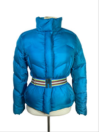 Missioni Puffer Jacket