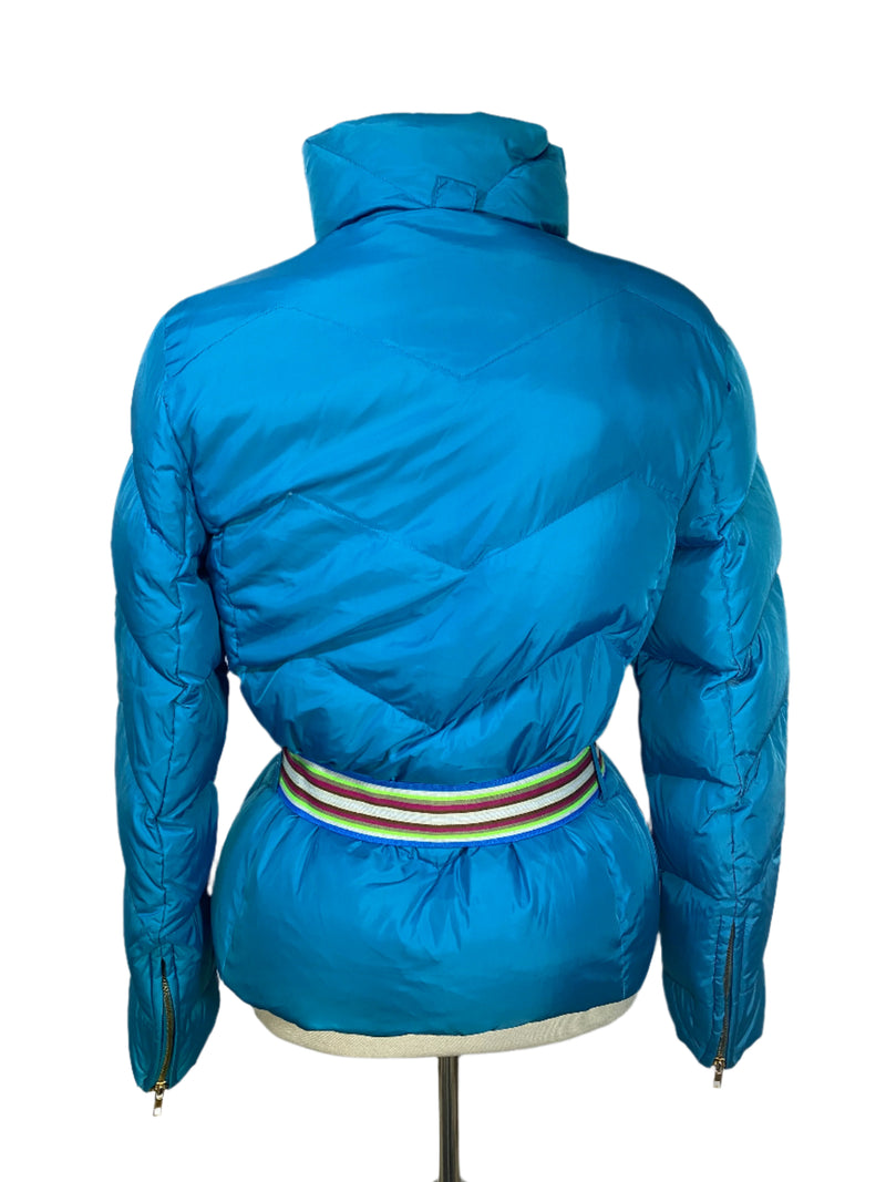Missioni Puffer Jacket