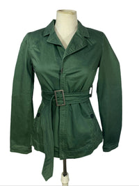 Diesel Jacket Trench Style