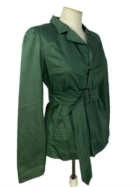 Diesel Jacket Trench Style