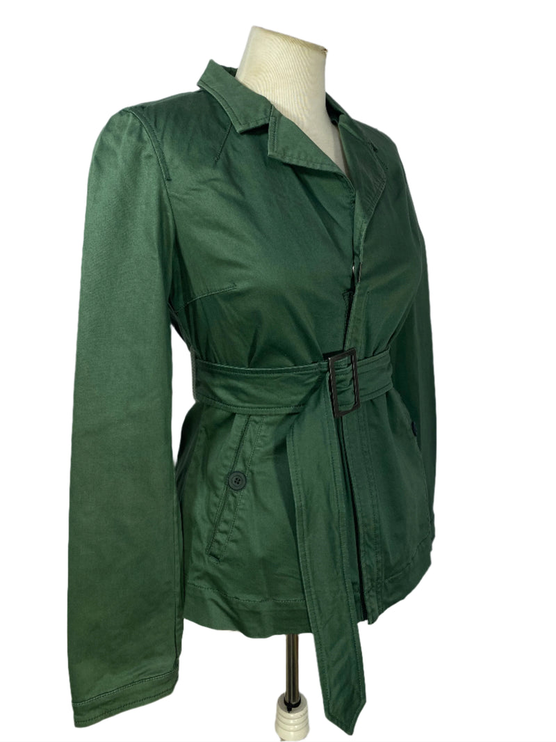 Diesel Jacket Trench Style