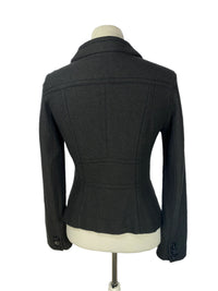 Marccain Coat Dark Green