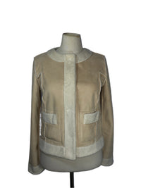 Zip jacket