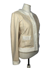 Zip jacket