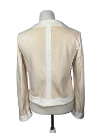 Zip jacket