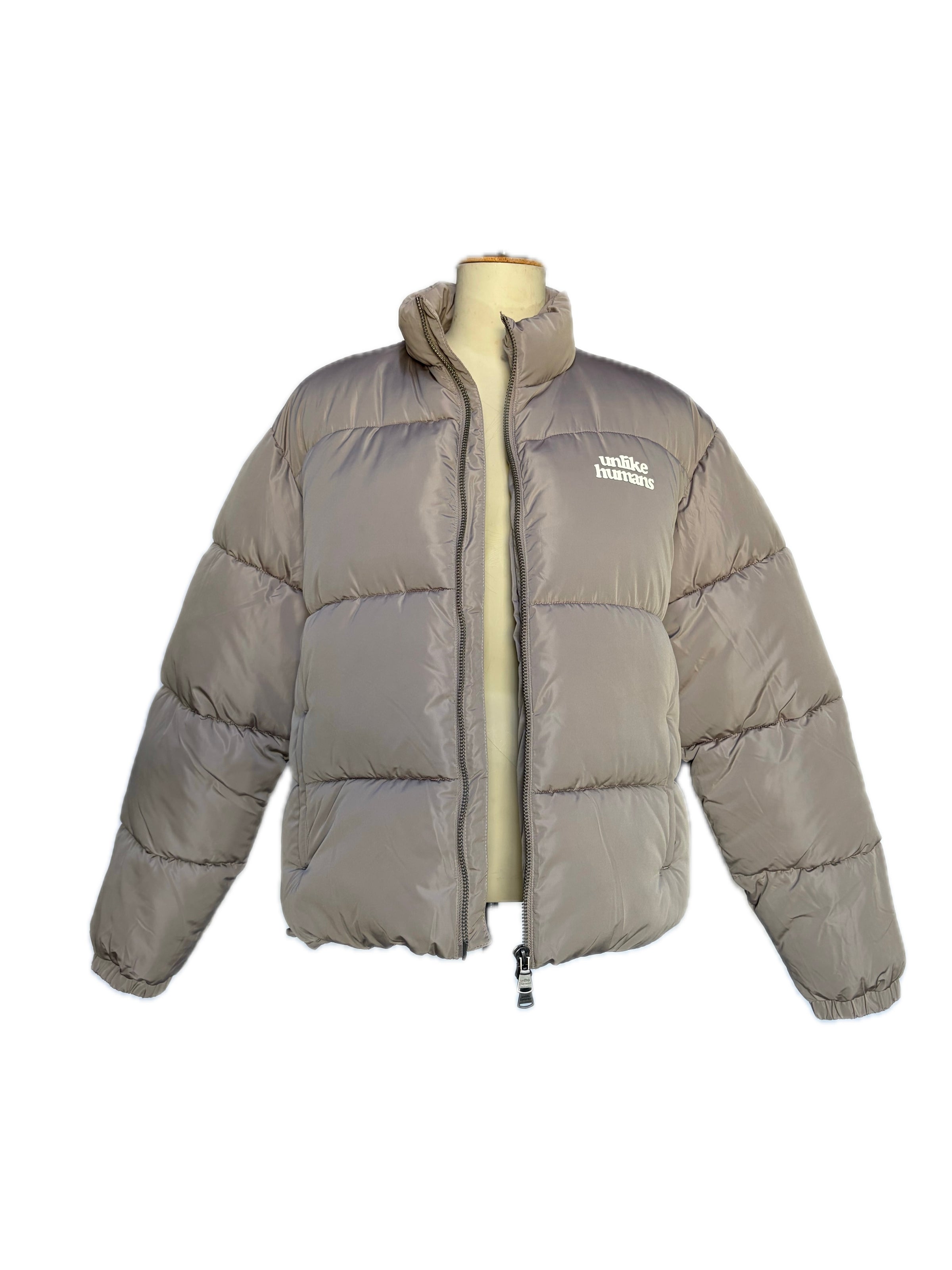 Unlike Humans Puffer Jacket New