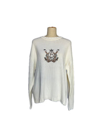 Braun Sportsureal White Jersey