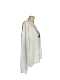 Braun Sportsureal White Jersey