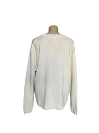 Braun Sportsureal White Jersey
