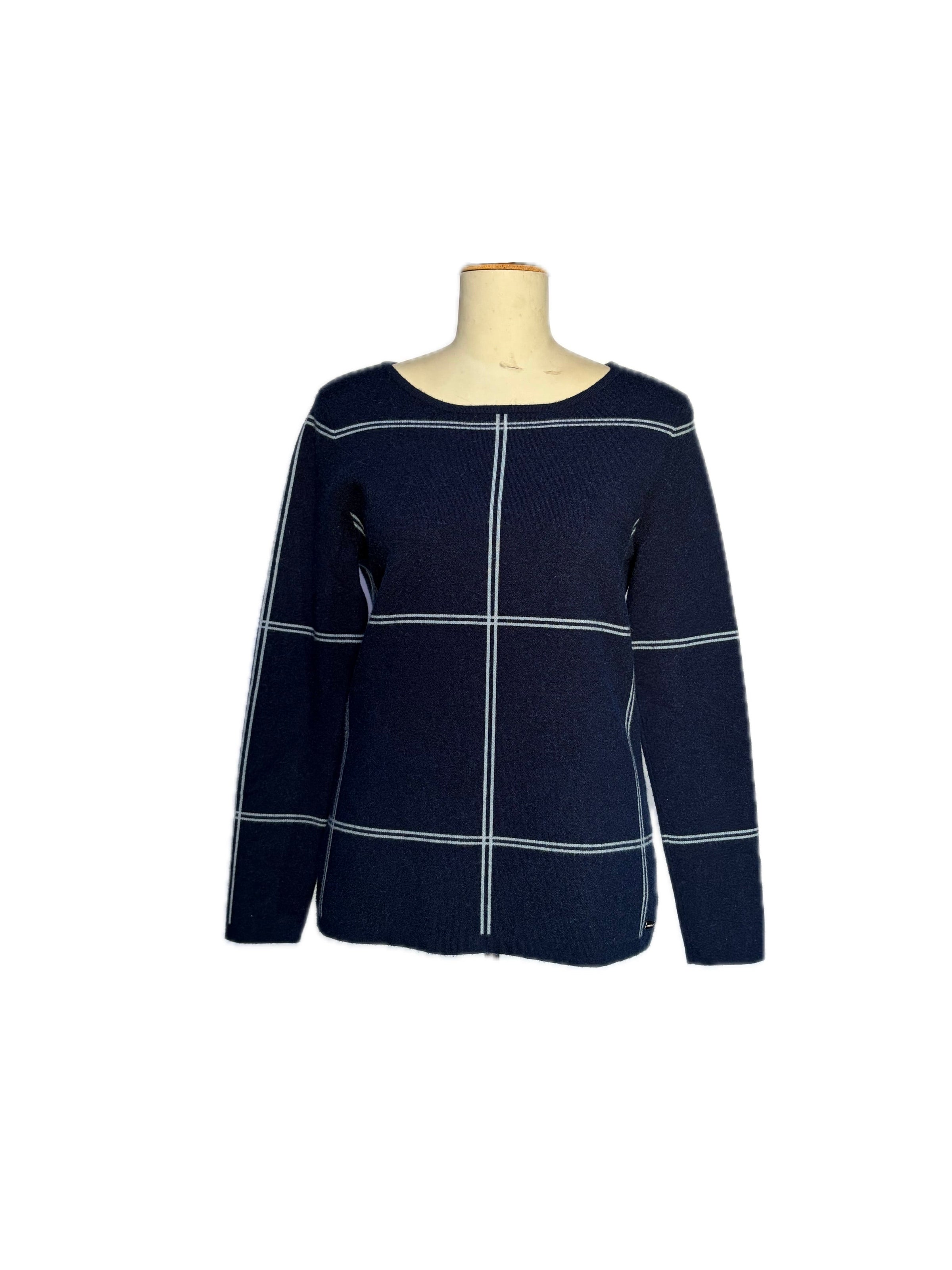 Pringle of Scotland Navy Jersey