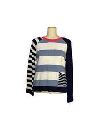 White Stuff Patterned Jersey