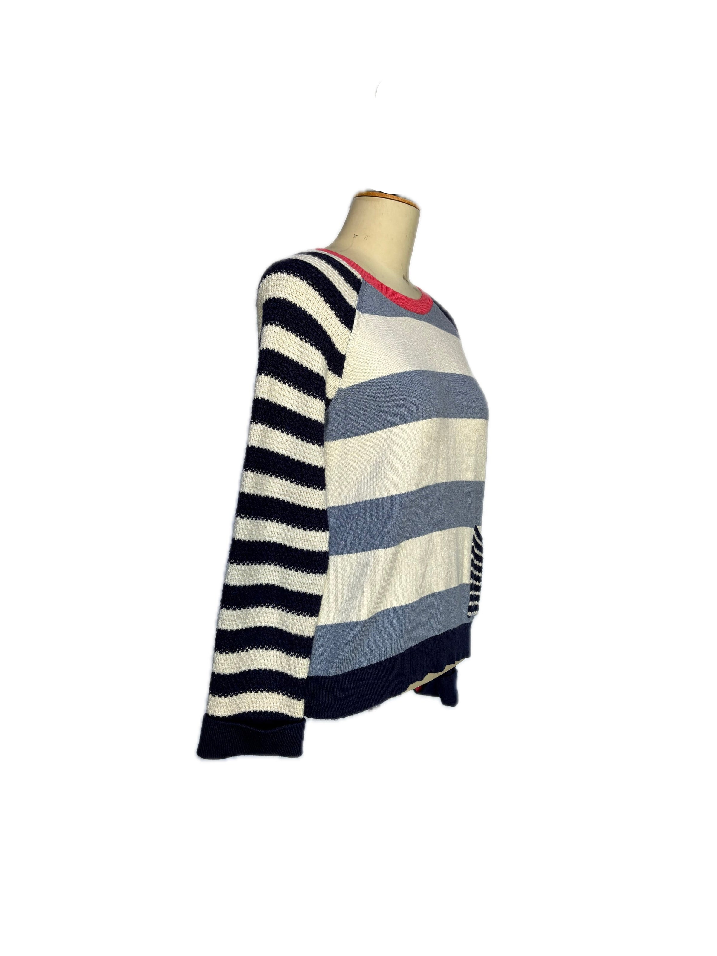 White Stuff Patterned Jersey