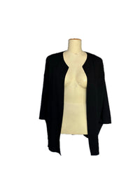 Mary&Co Black Cardigan Jacket