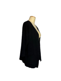 Mary&Co Black Cardigan Jacket