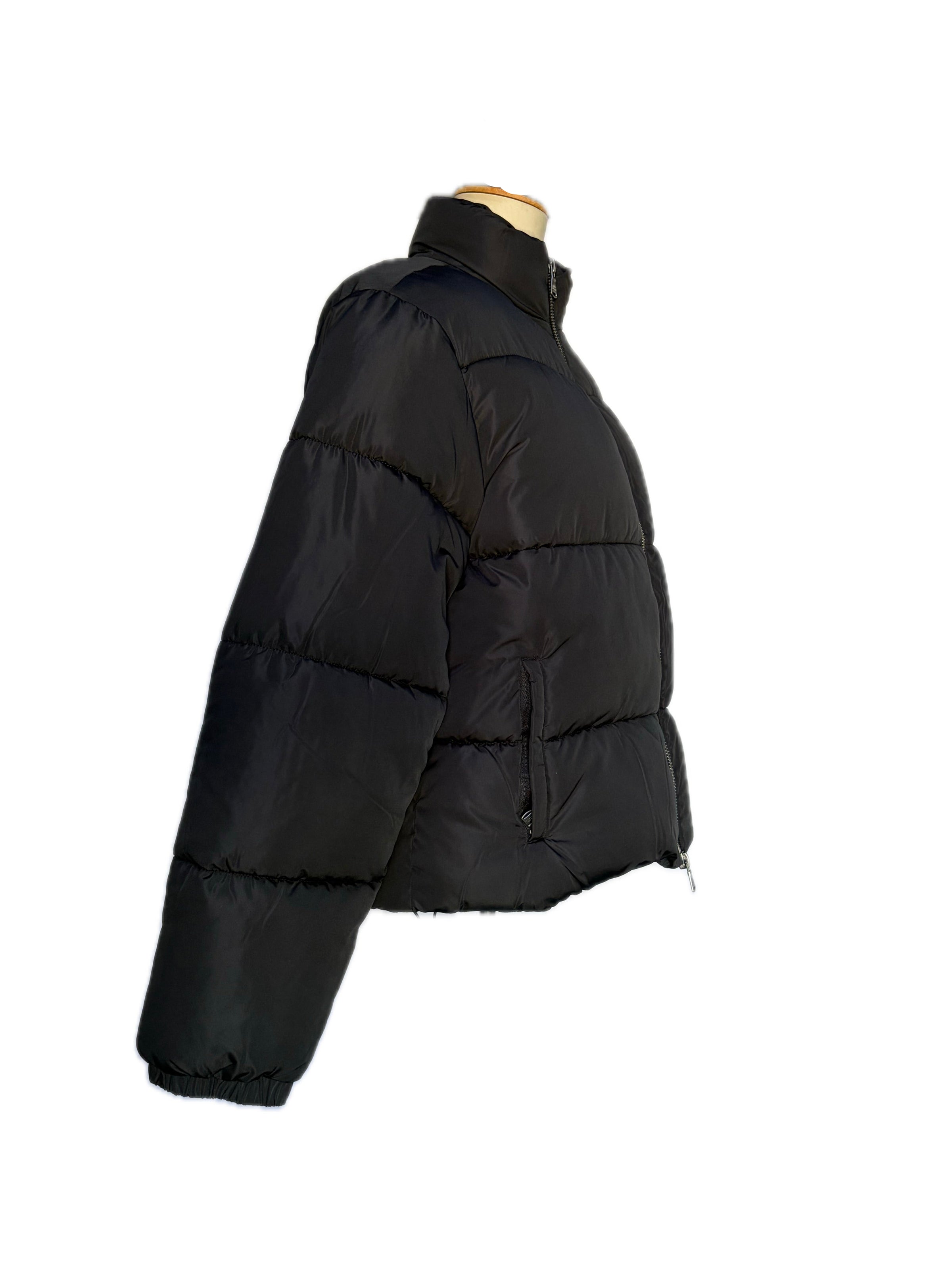 Unlike Humans Black Puffer