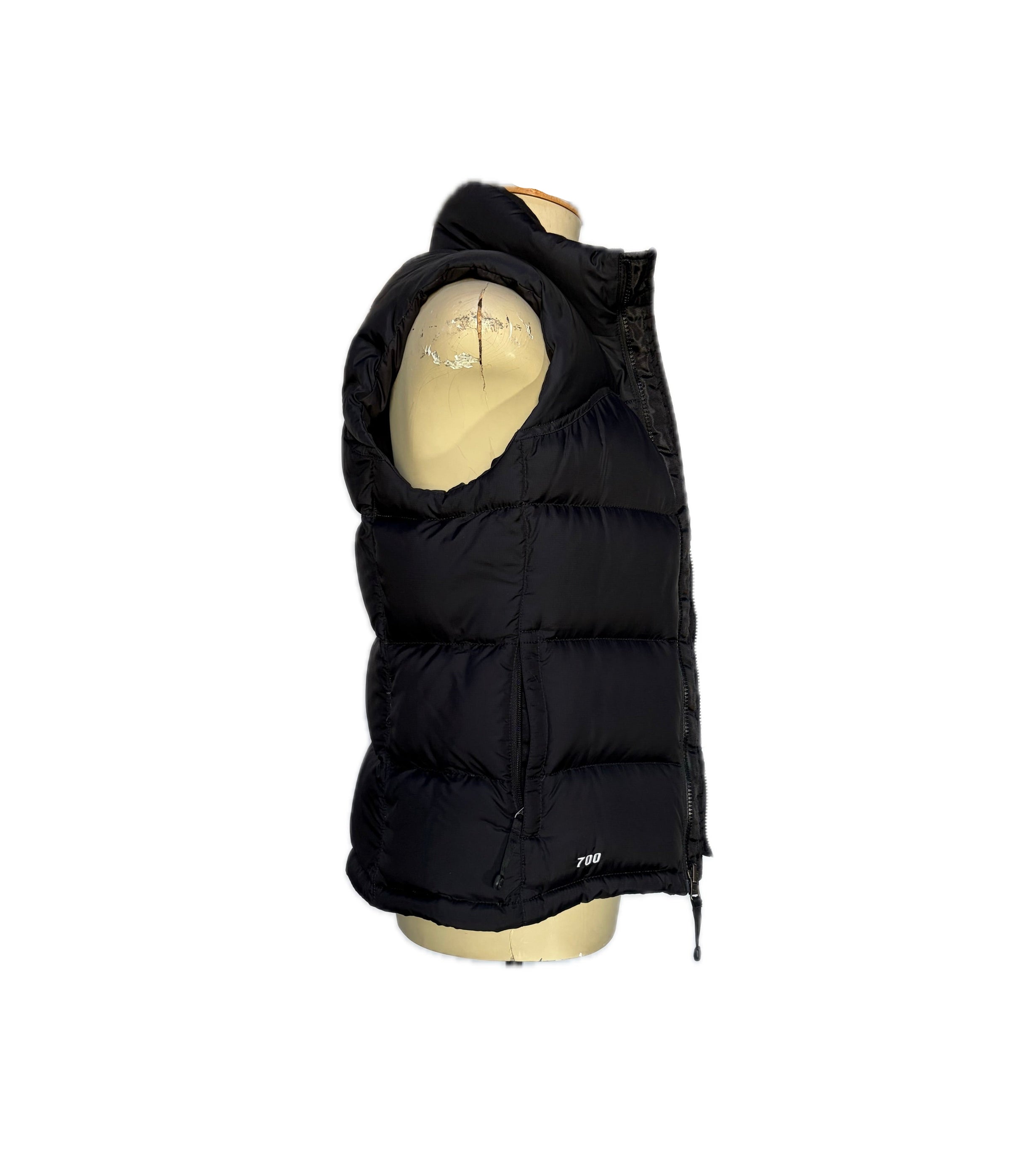 The North Face Sleeveless Puffer