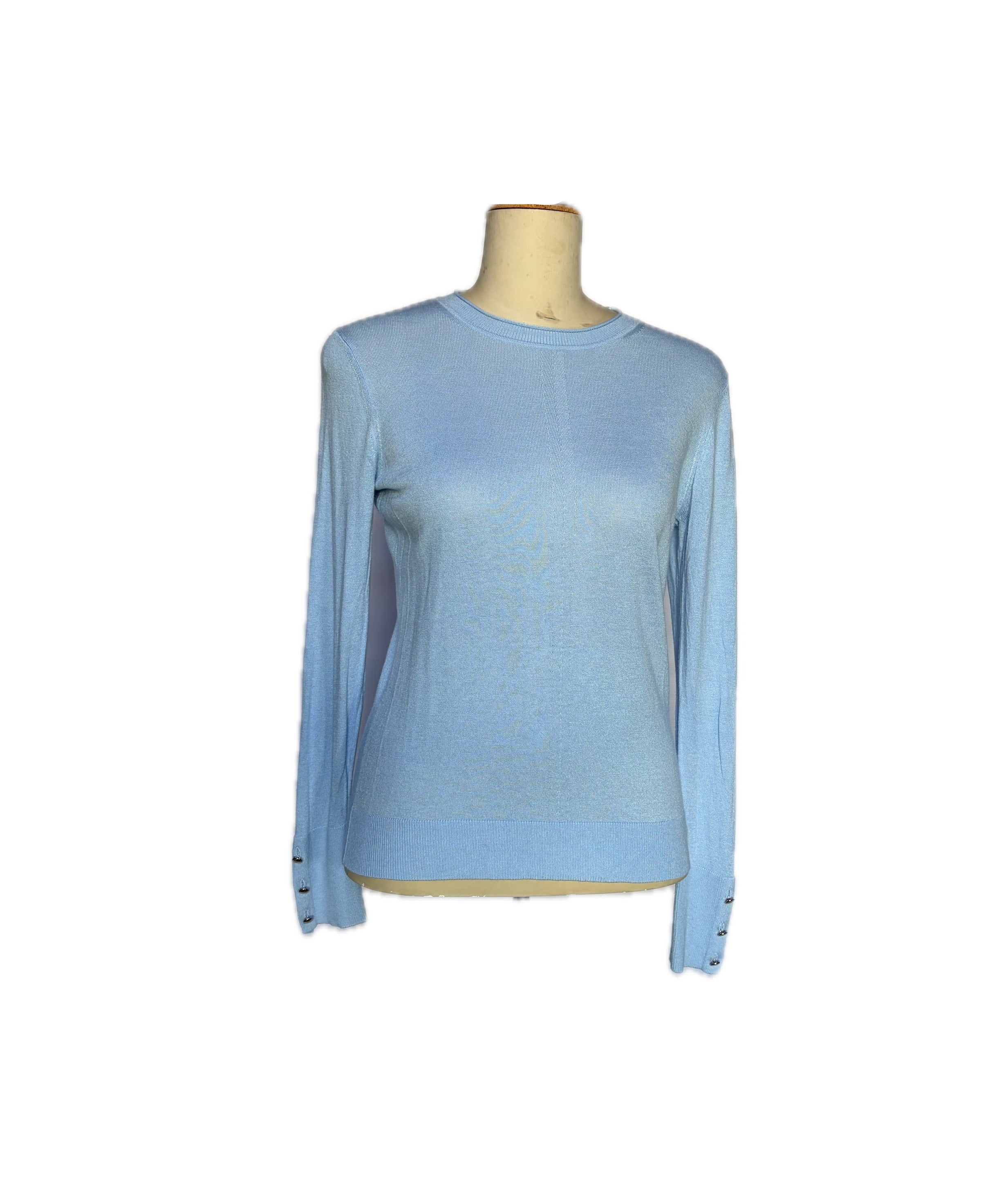 Hobbs London Blue Jersey