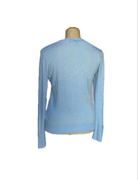 Hobbs London Blue Jersey
