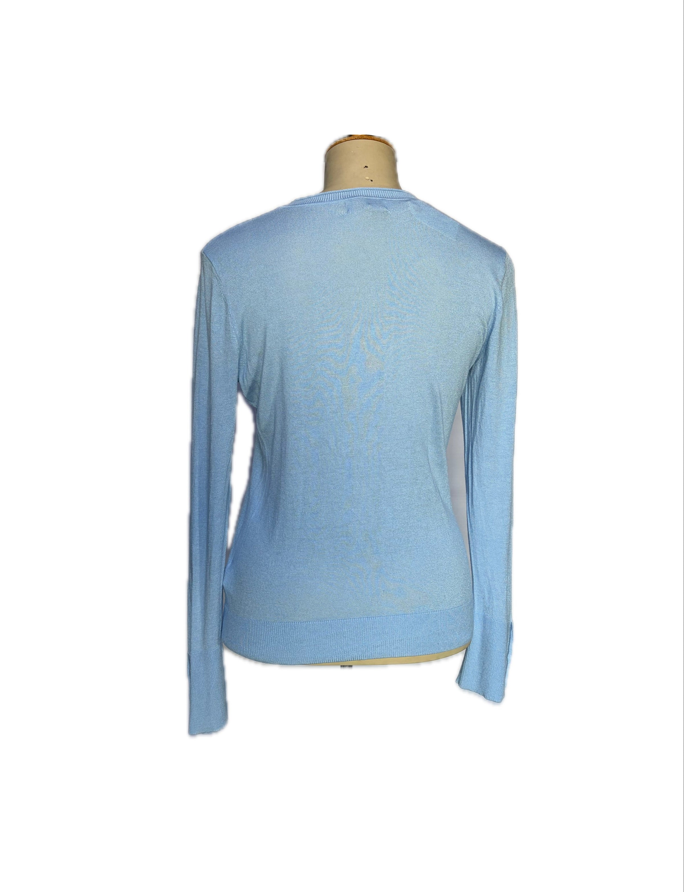 Hobbs London Blue Jersey