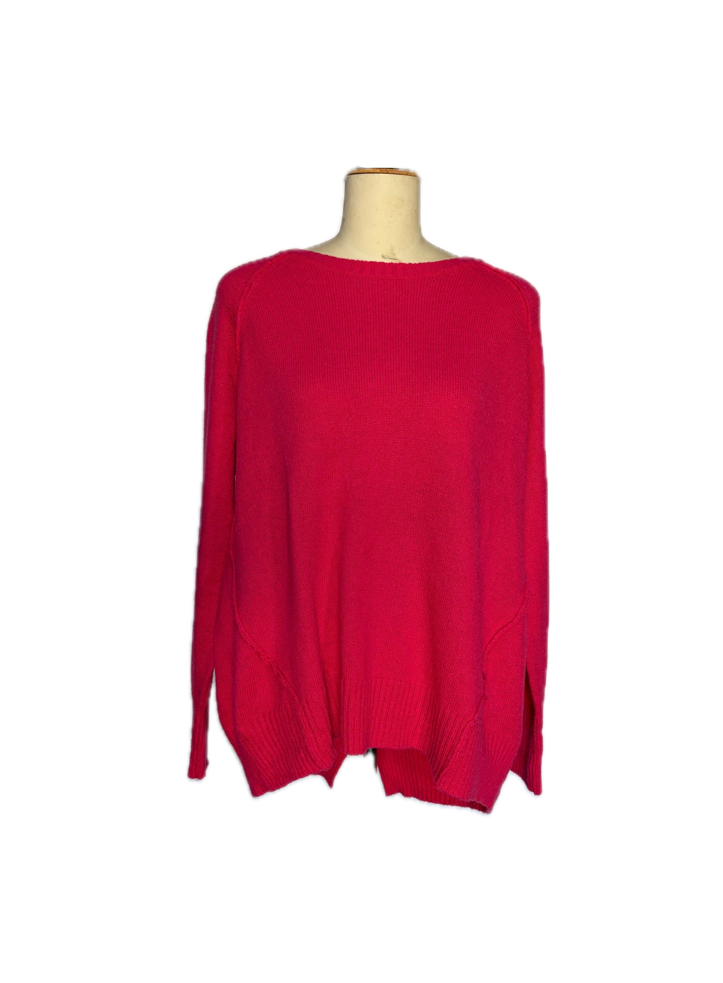 Sirocco Women's Red Jersey